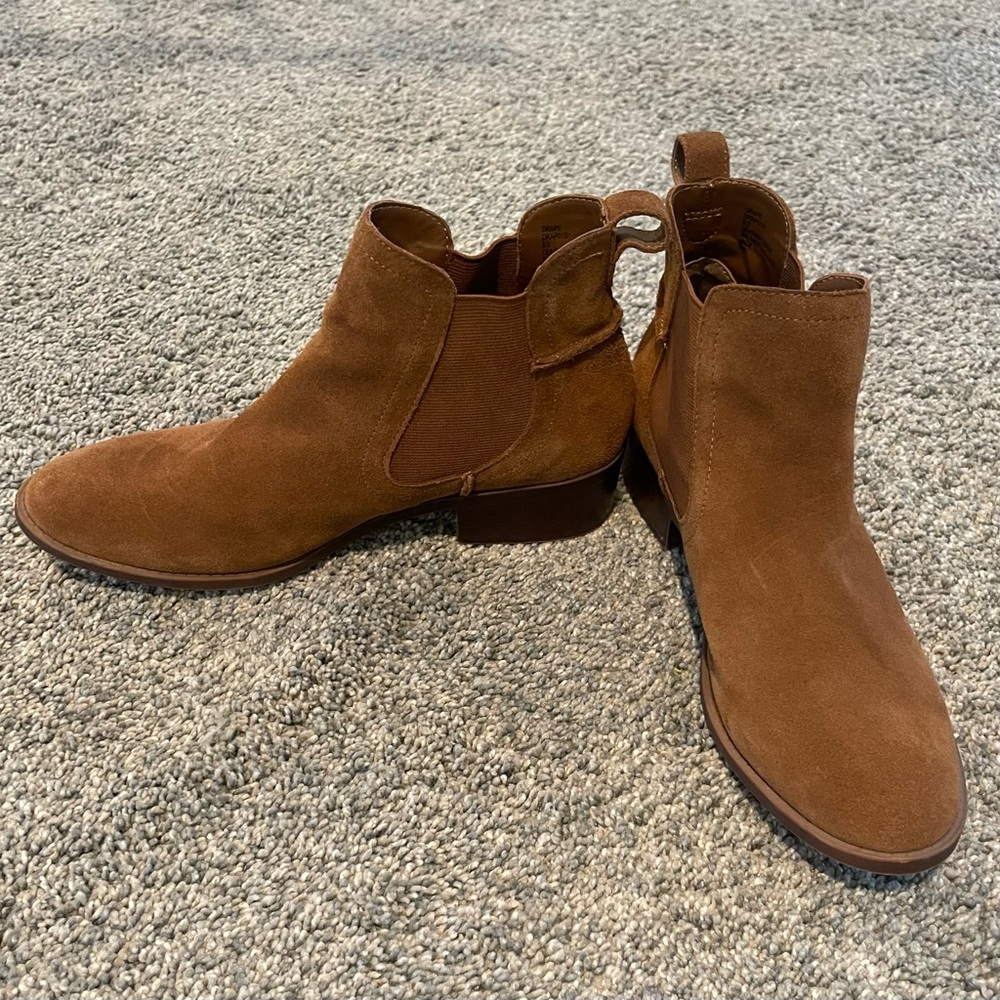 Steve Madden Drape Ankle boots